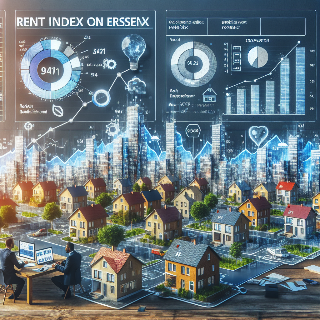 Mietspiegel-Einfluss auf Immobilienpreise in Essen Bredeney